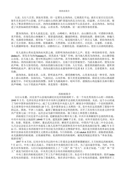 沕沕水简介