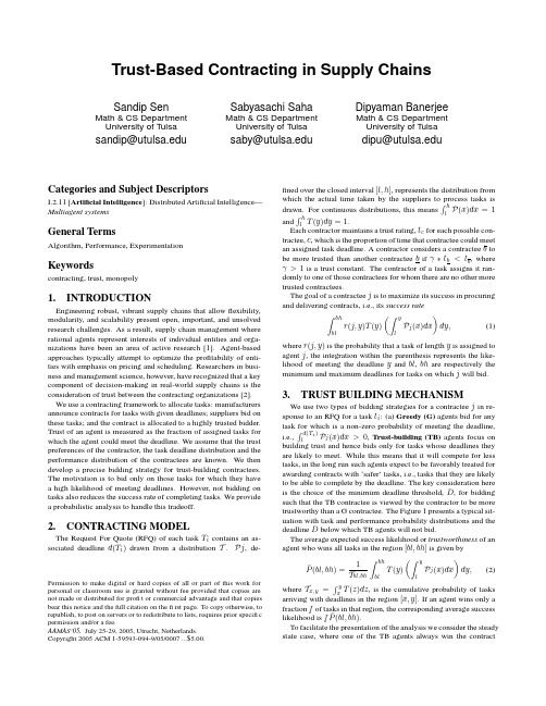 General Terms