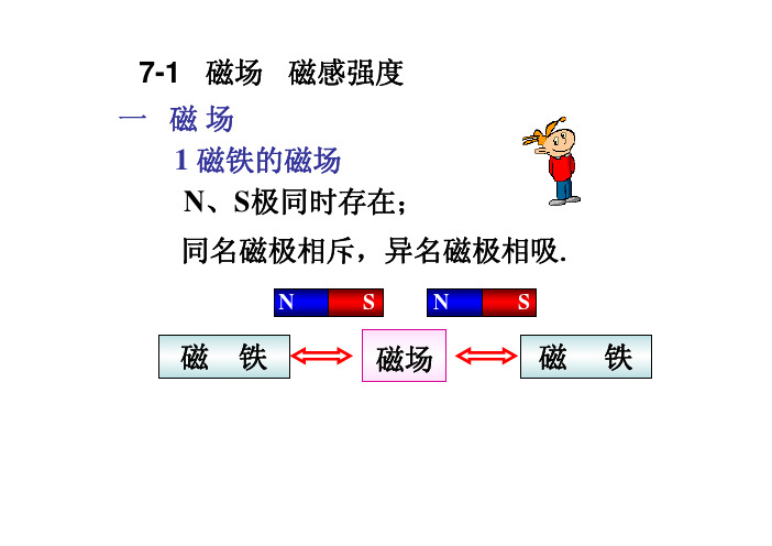 稳恒磁场习题册答案