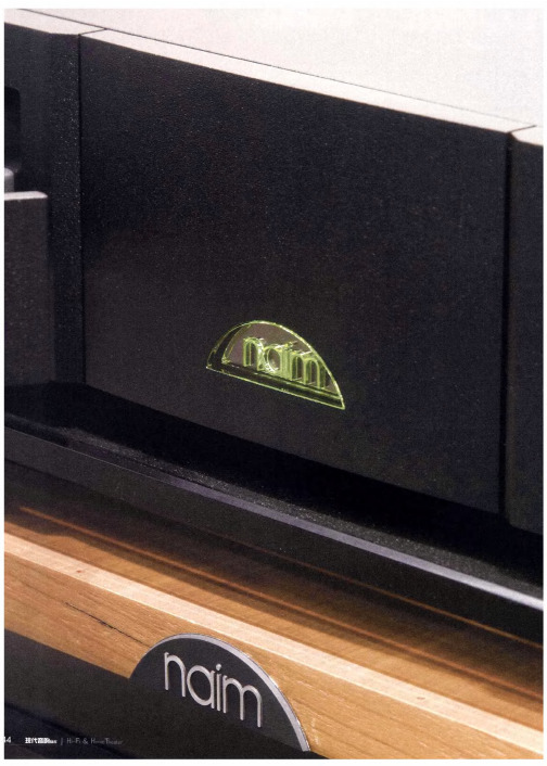 Naim UNITI一体化播放机