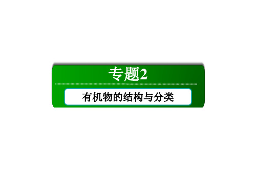 苏教版高中化学选修5课件-同分异构体