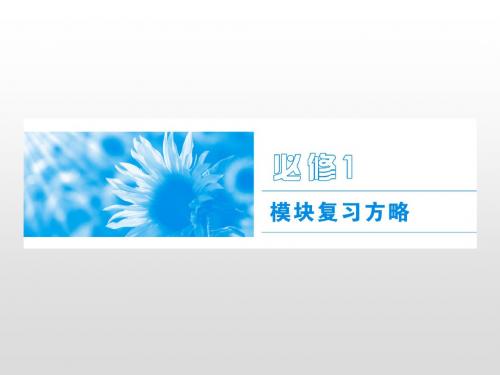 2020届高考政治大一轮总复习精品课件：必修1-第1单元-第1课