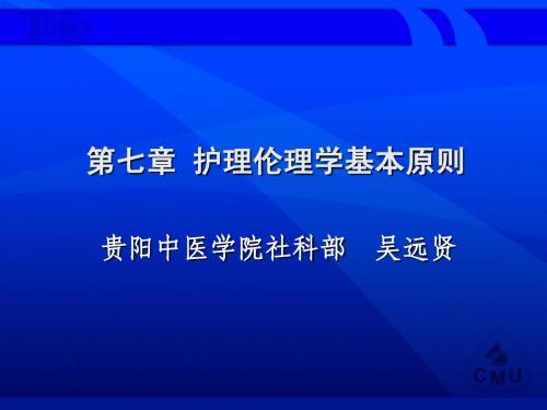 护伦第7章PPT