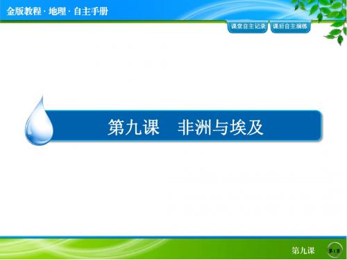 非洲与埃及