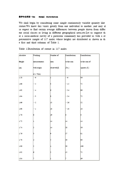 数学专业英语(Doc版).22