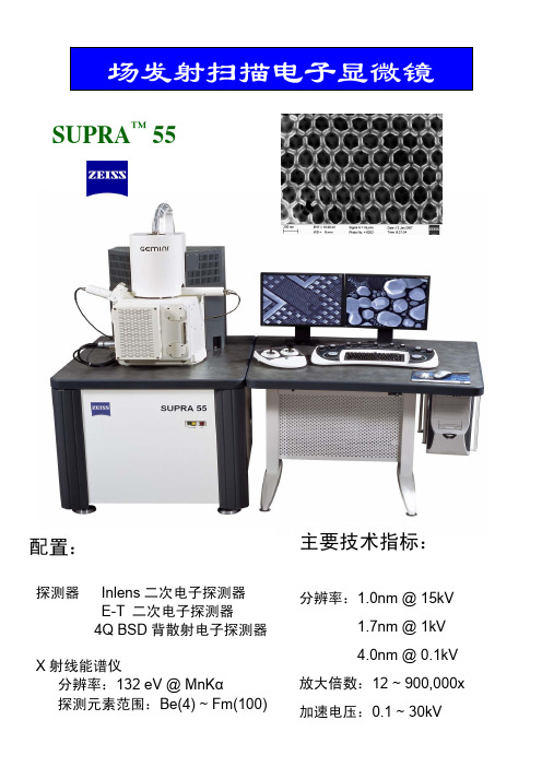 zeiss supra55简介