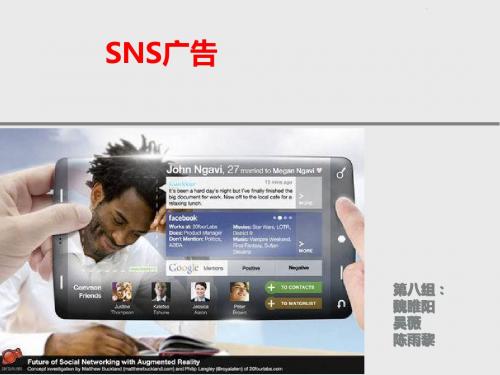SNS广告