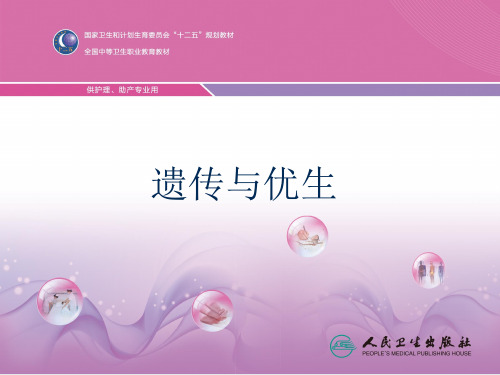 遗传与优生PPT课件