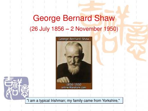 George_Bernard_Shaw