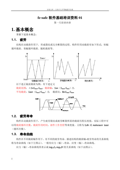 fesafe基础培训资料01