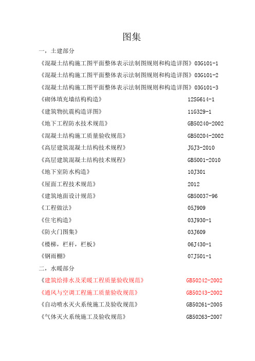 图集