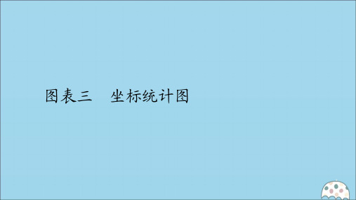 (全国通用)2020版高考地理三轮复习专题二高考必备图表图表三坐标统计图课件