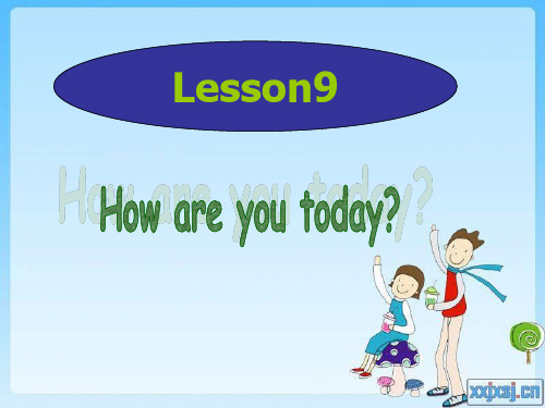 新概念第一册lesson9-10课件