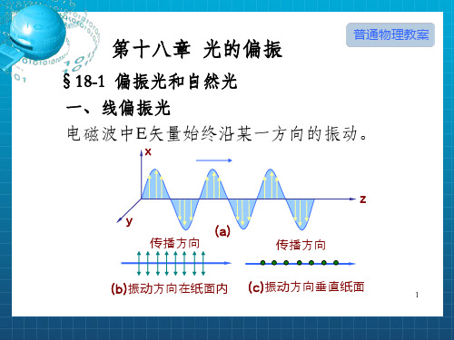 《光的偏振》PPT课件_OK