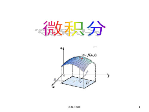 无穷小与无穷大(14)