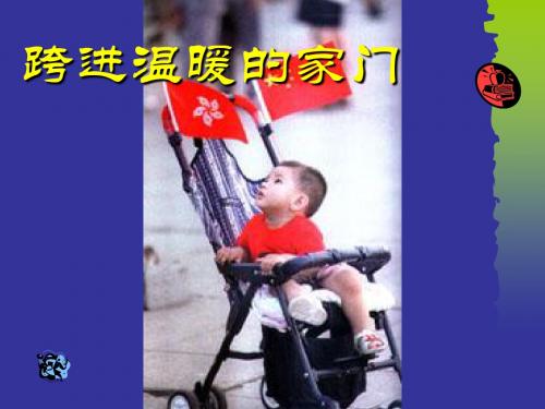 人教版语文必修一 10 别了,不列颠尼亚课件 (27)