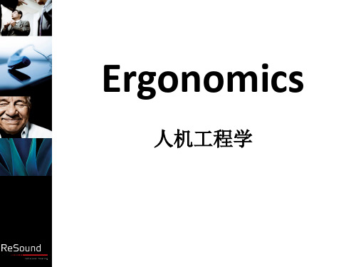 Ergonomics