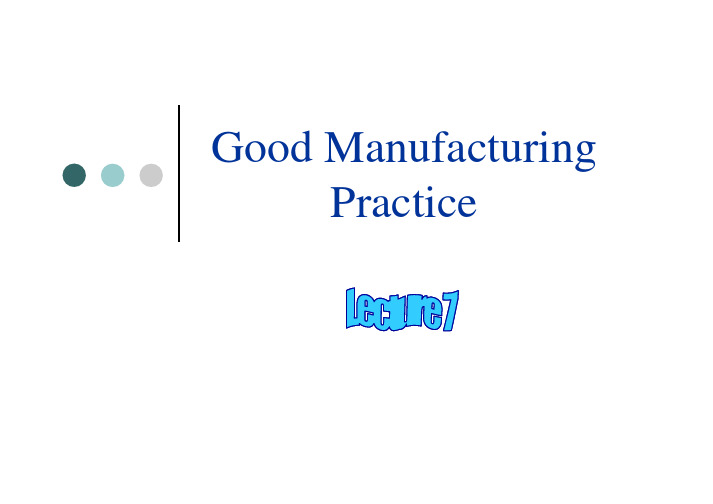 Good_manufacturing_practice_lecture_7