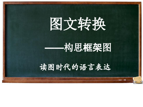 图文转换之框架构思图 2016 公开课