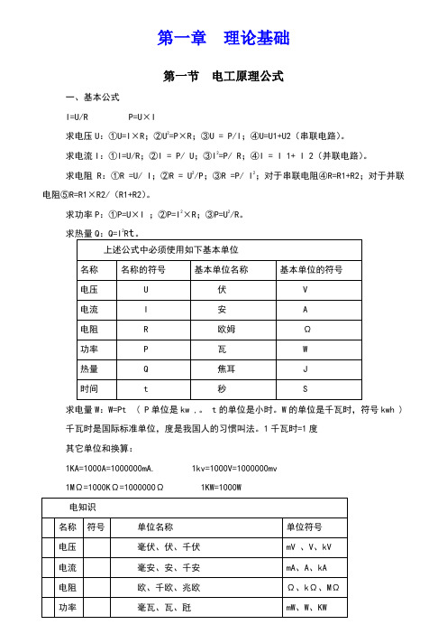 电工基础