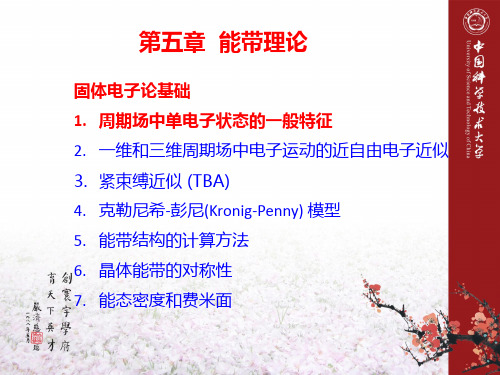 布洛赫定理