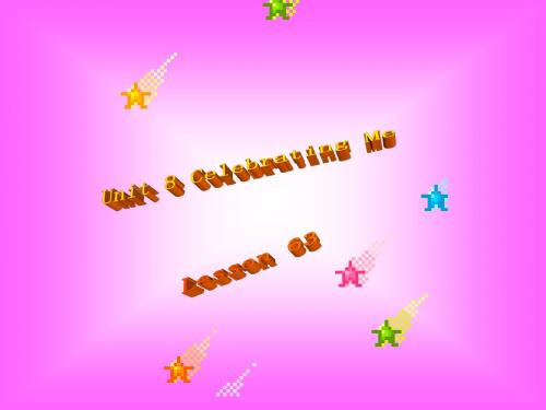 英语：Unit-8-《Celebrating-Me!》Lesson-63课件(2)(冀教版八年级上)