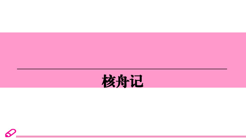 部编人教版语文八年级下册《核舟记》全解课件