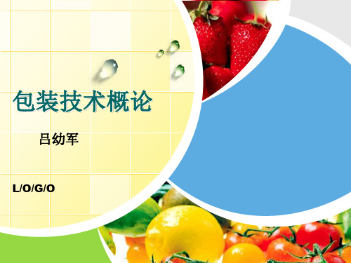 包装技术与工艺(运输包装技术)