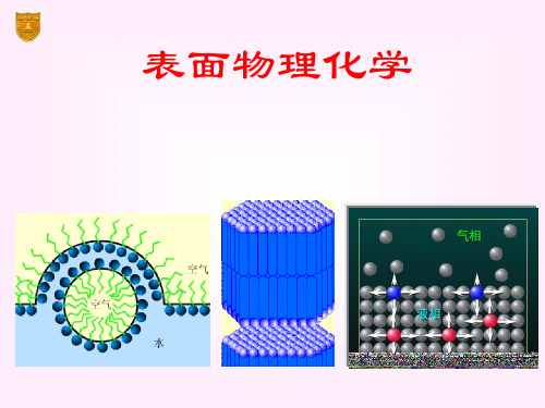 4 润湿作用