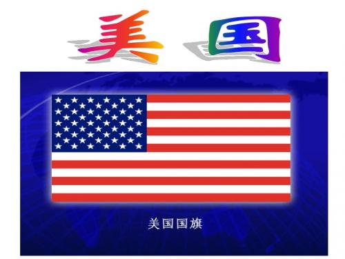 美国用