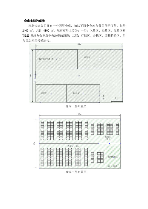 仓库布局2