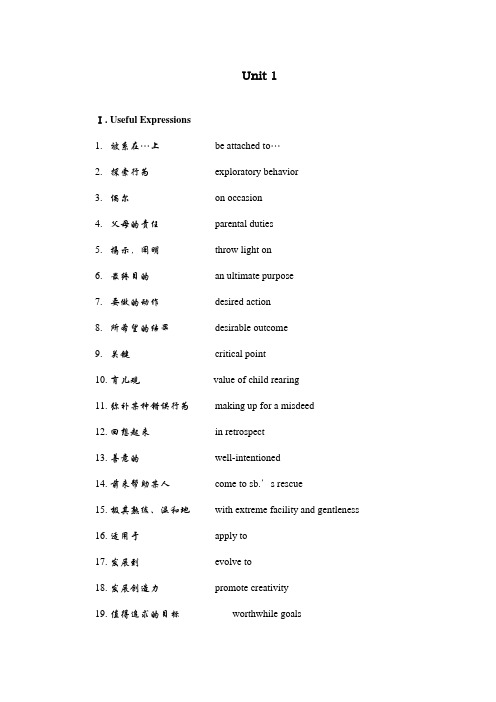 最新Useful Expressions