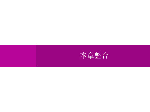 人教版初中地理八年级下册精品教学课件 第七章 本章整合