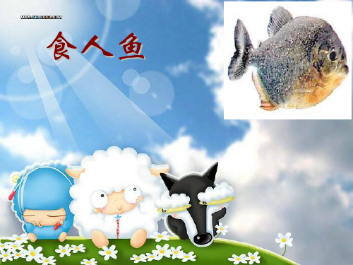 第19课《生物入侵者》课件(人教新课标八年级上)7ppt--初中语文