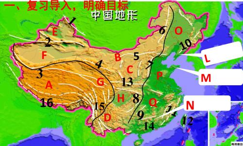七年级地理上册3.2气温和降水课件1中图版