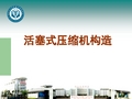 活塞式压缩机的结构与安装及运行维护