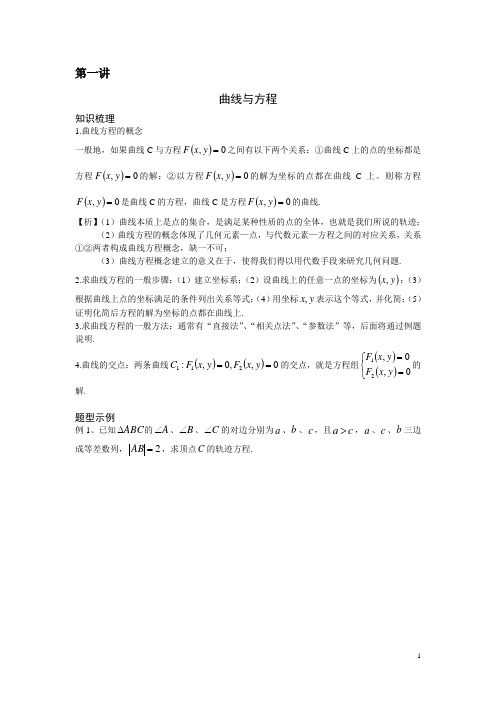 黄浦新王牌 春季周末小班 高中数学同步提高课程