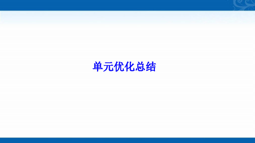 2020-2021学年岳麓版历史必修3课件-第六单元-现代世界的科技与文化-单元优化总结