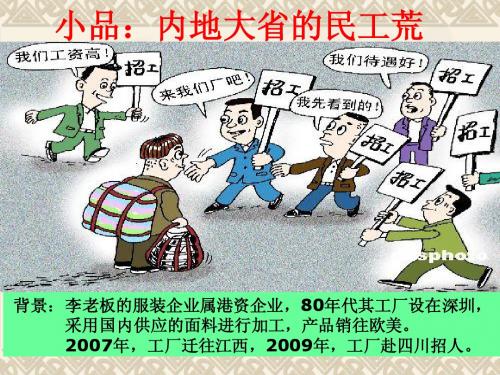 产业转移_公开课_