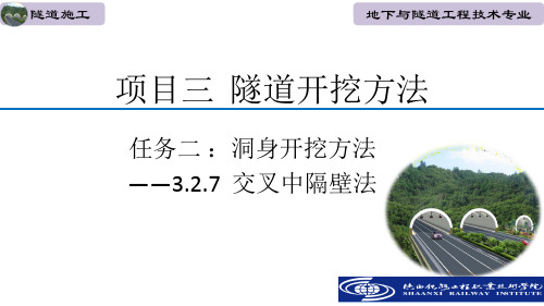 交叉中隔壁法(精)