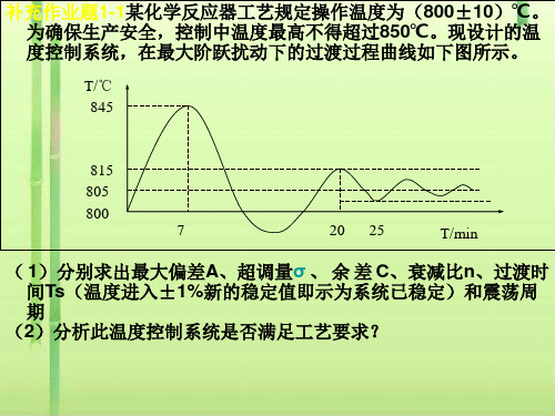 作业补充题