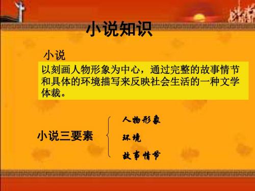 13 鲁提辖拳打镇关西(语文版八上13课)