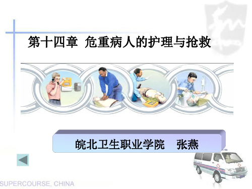心肺复苏