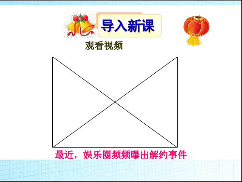 第十一课违约与违约责任