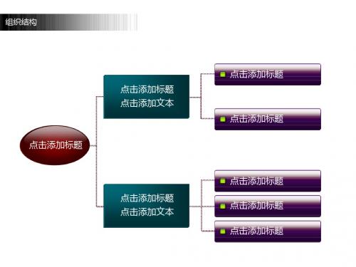 关系层次图
