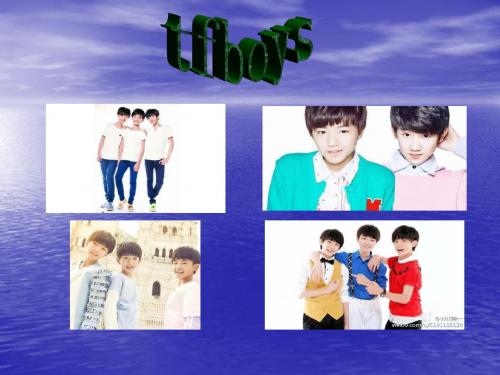 tfboys(加油__男孩)