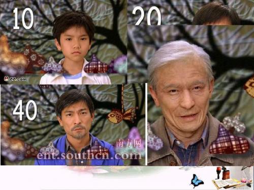 二年级美术上册老人和儿童精选教学PPT课件3苏少版