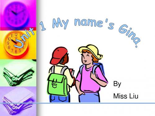 My_name's_Gina.(the_third_period)