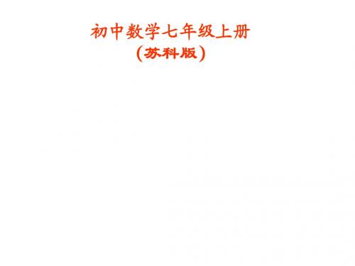 用方程解决问题(7)