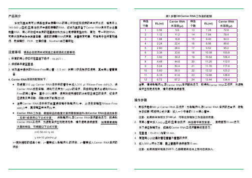 DP315-R TIANamp Virus RNA Kit病毒RNA提取试剂盒-DP121221